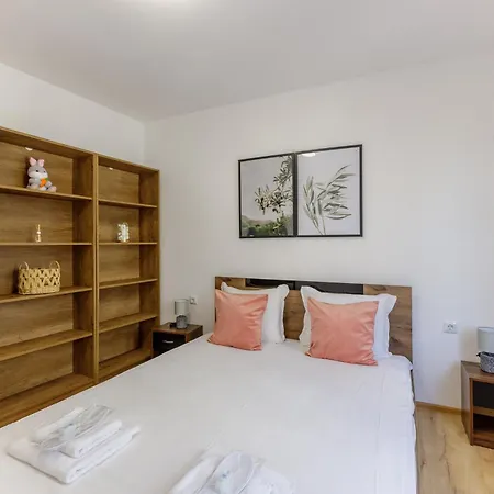 Modern 2br Flat With Parking For 4m Cars * Варна