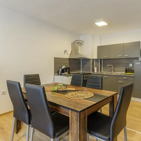 Modern 2br Flat With Parking For 4m Cars Варна
